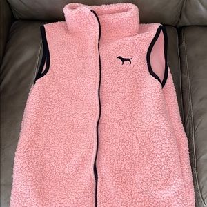 Pink Sherpa by Pink Victoria’s Secret